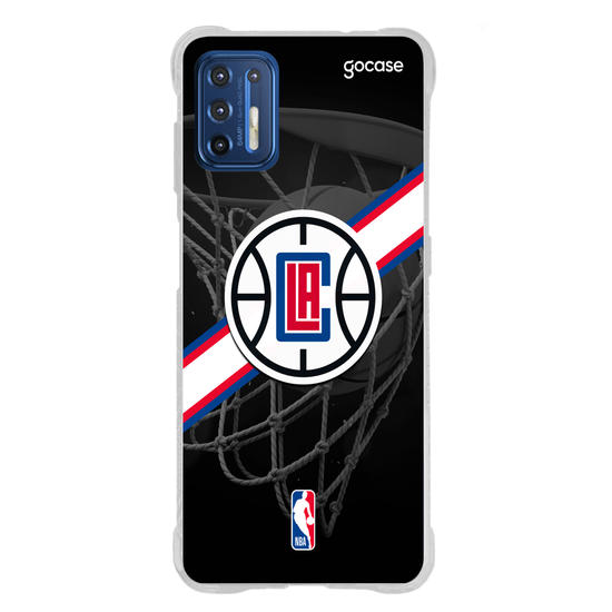 Capinha para celular NBA - Los Angeles Clippers - Faixa