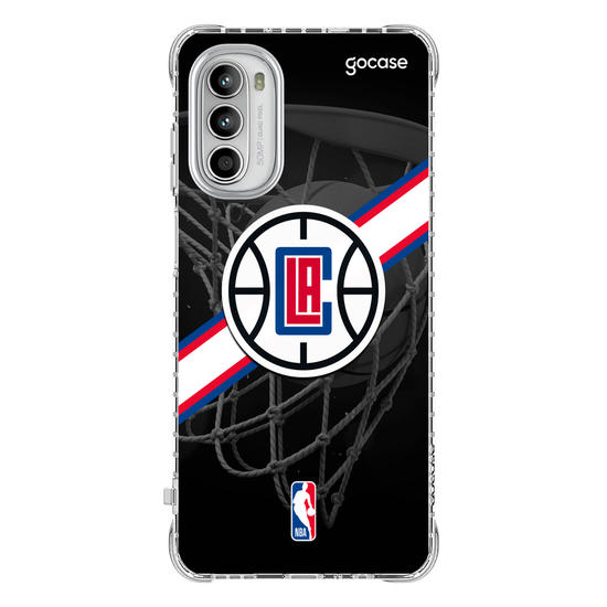Capinha para celular NBA - Los Angeles Clippers - Faixa