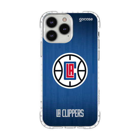 Capinha para celular NBA - Los Angeles Clippers - Piso