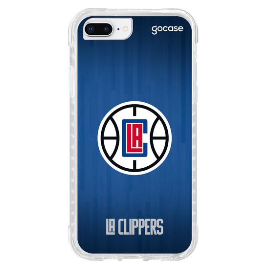 Capinha para celular NBA - Los Angeles Clippers - Piso