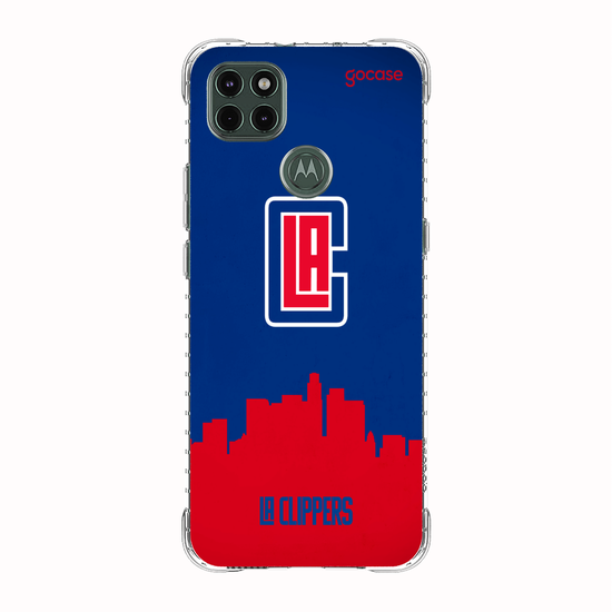Capinha para celular NBA - Los Angeles Clippers - Skyline