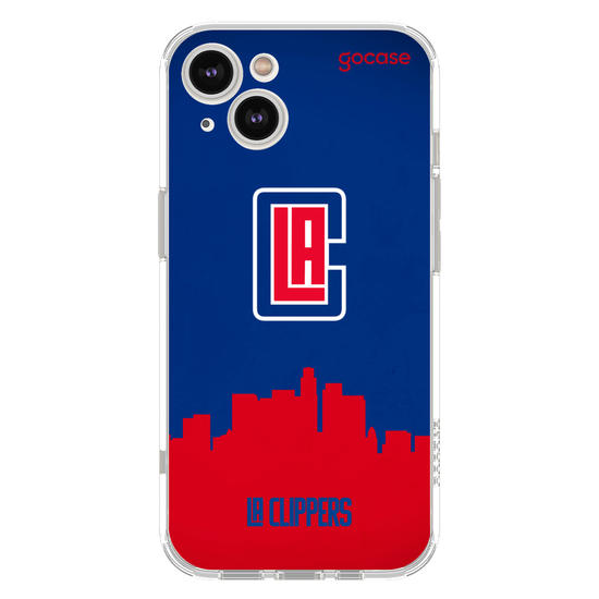 NBA - Los Angeles Clippers - Skyline