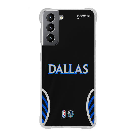 Capinha para celular  Dallas Mavericks - 2025
