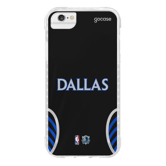 Capinha para celular  Dallas Mavericks - 2025