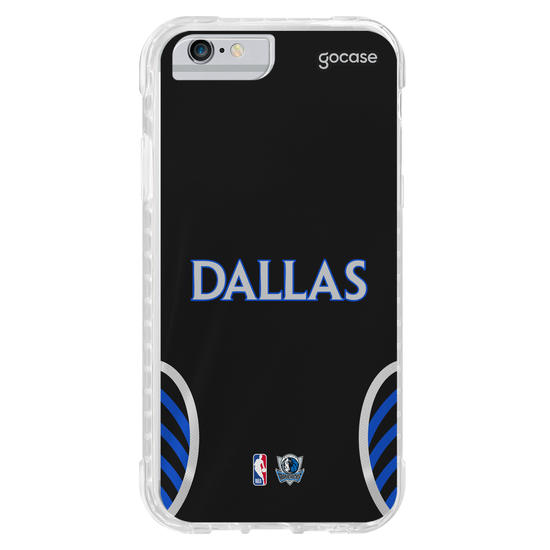 Capinha para celular  Dallas Mavericks - 2025