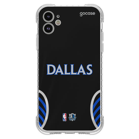 Capinha para celular  Dallas Mavericks - 2025