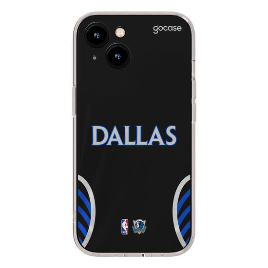 Capinha para celular  Dallas Mavericks - 2025