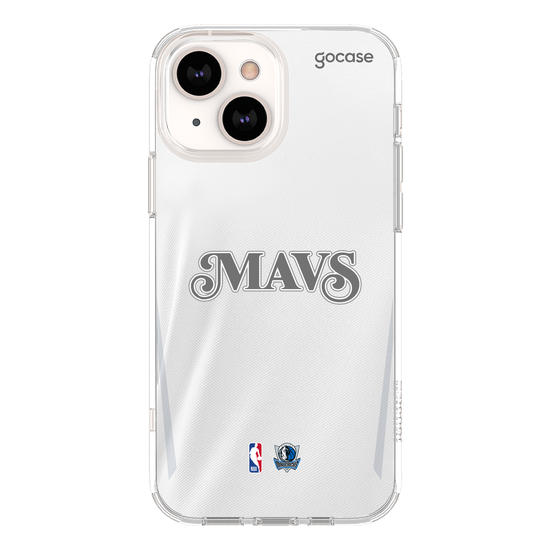 Capinha para celular NBA - Dallas Mavericks Jersey 25
