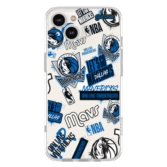  Dallas Mavericks - Team Icons