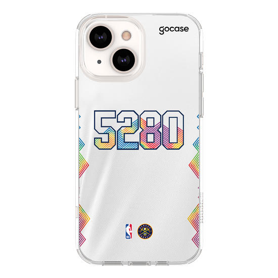 Capinha para celular  NBA - Denver Nuggets Jersey 25