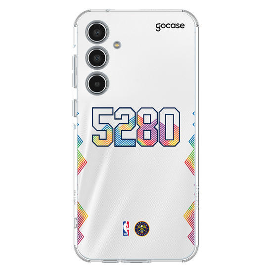 Capinha para celular  NBA - Denver Nuggets Jersey 25