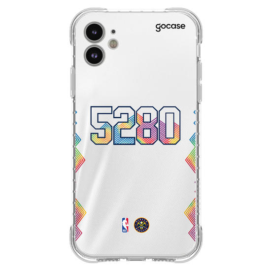 Capinha para celular  NBA - Denver Nuggets Jersey 25