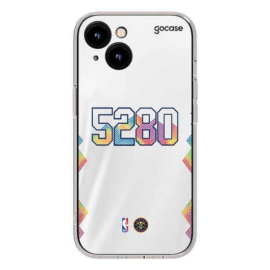 Capinha para celular  NBA - Denver Nuggets Jersey 25