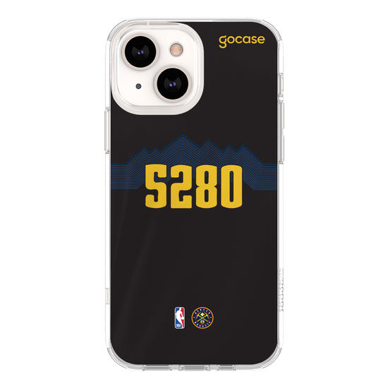 Capinha para celular Denver Nuggets - Jersey