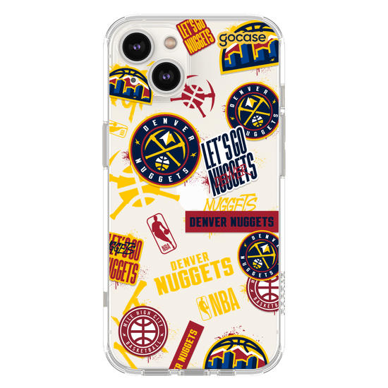  Denver Nuggets - Team Icons