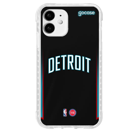 Capinha para celular  Detroit Pistons - 2025