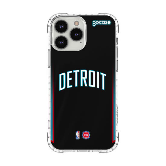 Capinha para celular  Detroit Pistons - 2025