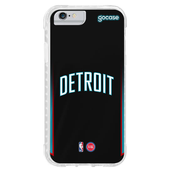 Capinha para celular  Detroit Pistons - 2025