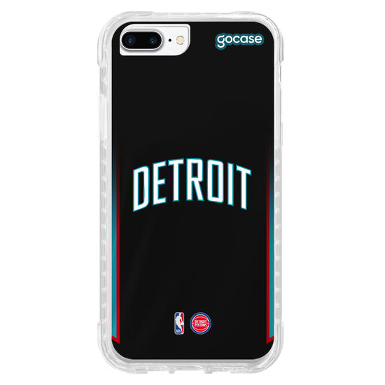 Capinha para celular  Detroit Pistons - 2025