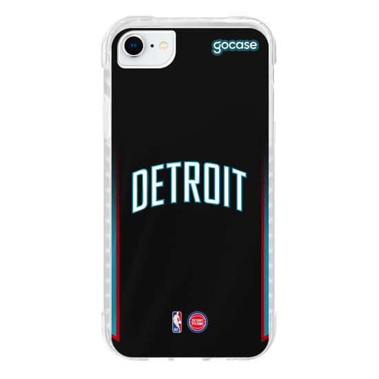 Capinha para celular  Detroit Pistons - 2025