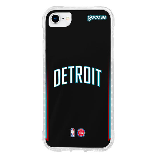 Capinha para celular  Detroit Pistons - 2025