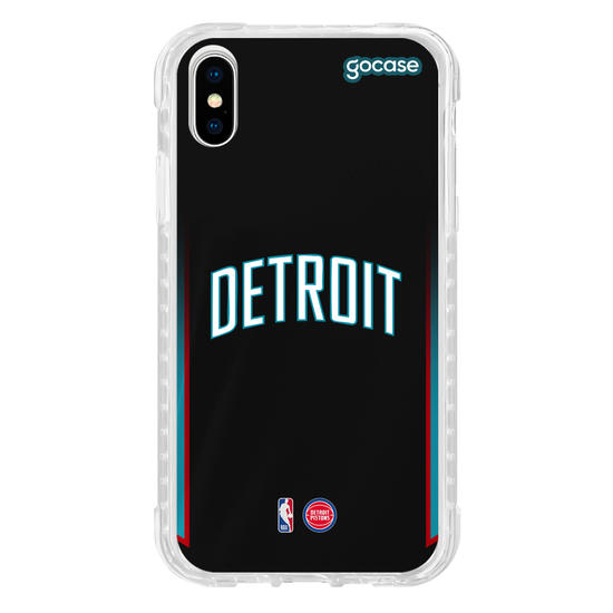 Capinha para celular  Detroit Pistons - 2025
