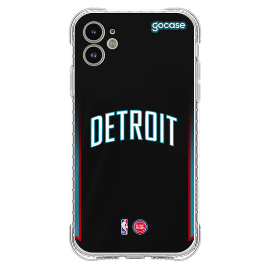 Capinha para celular  Detroit Pistons - 2025