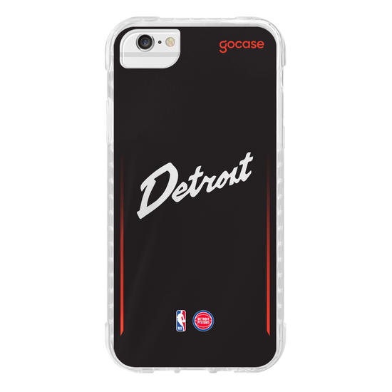 Capinha para celular  Detroit Pistons - Jersey