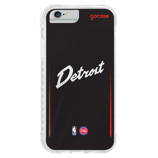 Capinha para celular  Detroit Pistons - Jersey