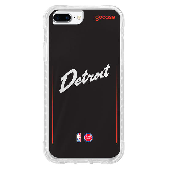 Capinha para celular  Detroit Pistons - Jersey
