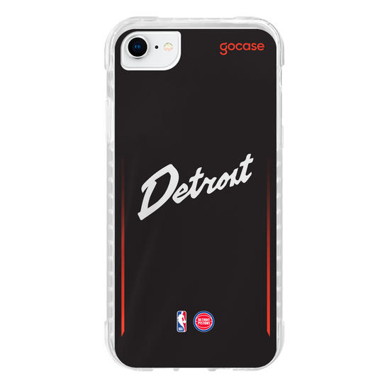 Capinha para celular  Detroit Pistons - Jersey