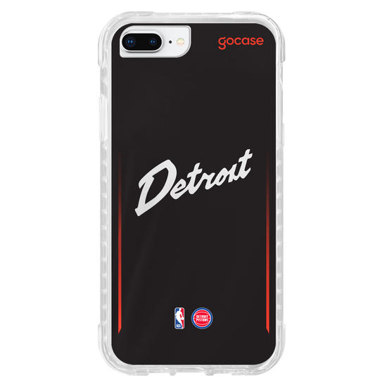 Capinha para celular  Detroit Pistons - Jersey