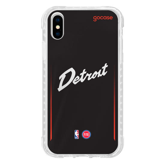 Capinha para celular  Detroit Pistons - Jersey