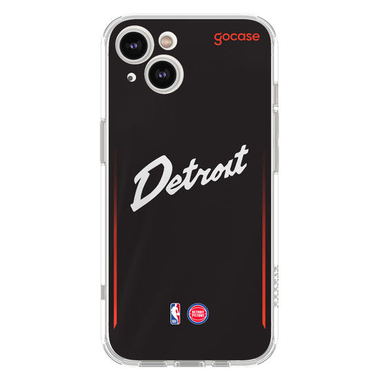  Detroit Pistons - Jersey