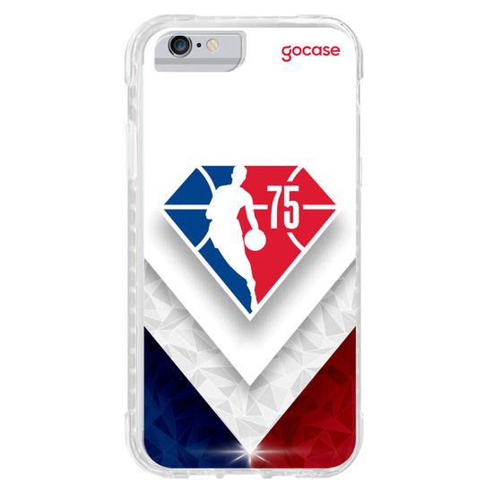 Capinha para celular NBA - Diamond