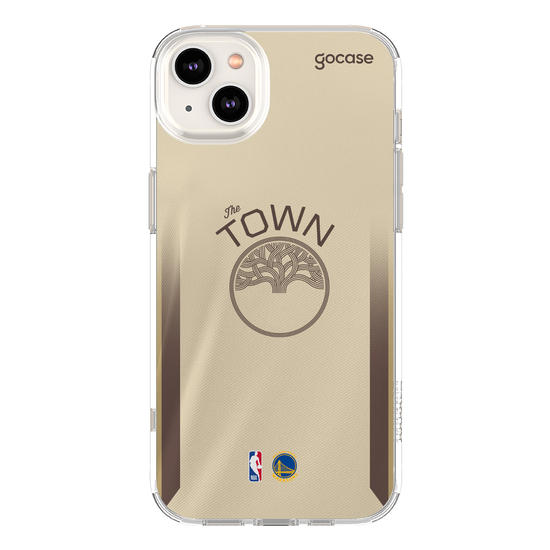 Capinha para celular  Golden State Warriors - 2025