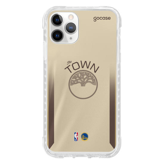 Capinha para celular  Golden State Warriors - 2025