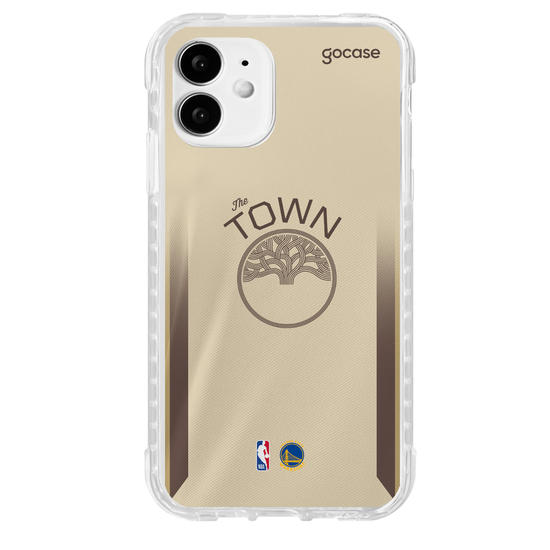Capinha para celular  Golden State Warriors - 2025