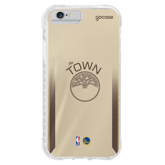Capinha para celular  Golden State Warriors - 2025