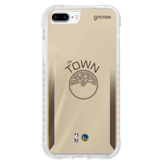 Capinha para celular  Golden State Warriors - 2025