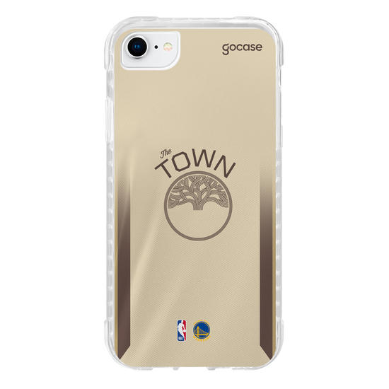 Capinha para celular  Golden State Warriors - 2025