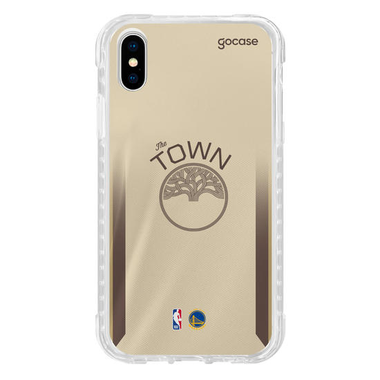 Capinha para celular  Golden State Warriors - 2025