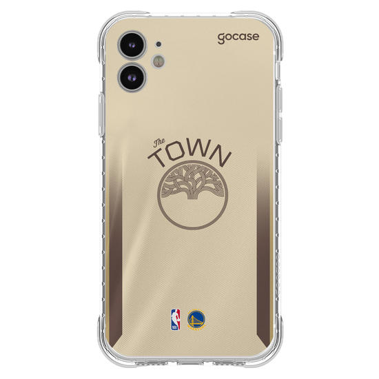 Capinha para celular  Golden State Warriors - 2025