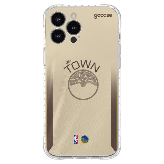 Capinha para celular  Golden State Warriors - 2025