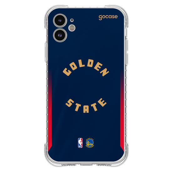 Capinha para celular  NBA - Golden State Warriors Jersey 25