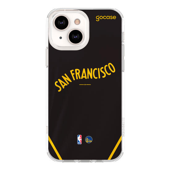 Capinha para celular Golden State Warriors - Jersey