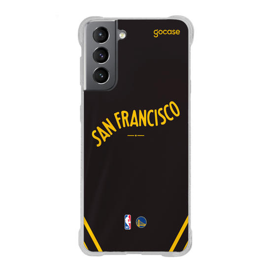 Capinha para celular  Golden State Warriors - Jersey