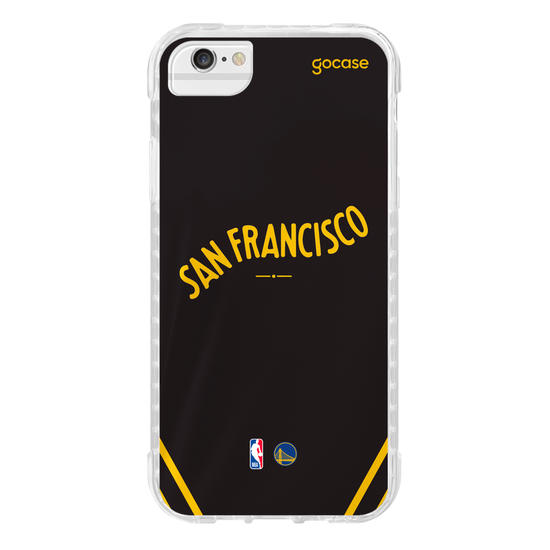 Capinha para celular  Golden State Warriors - Jersey
