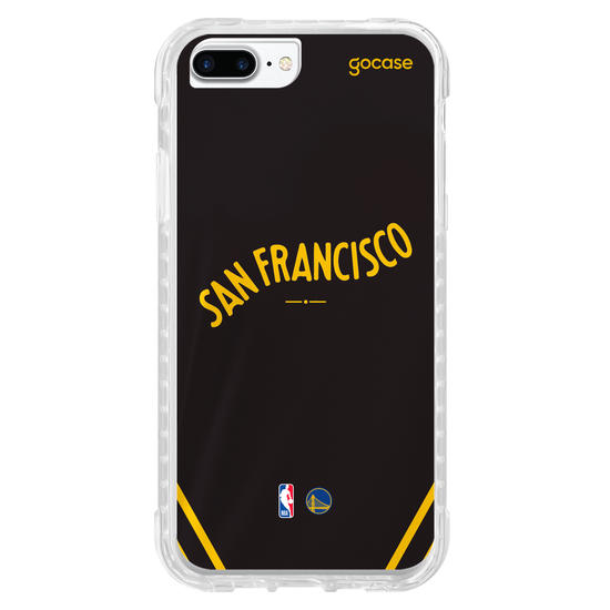 Capinha para celular  Golden State Warriors - Jersey