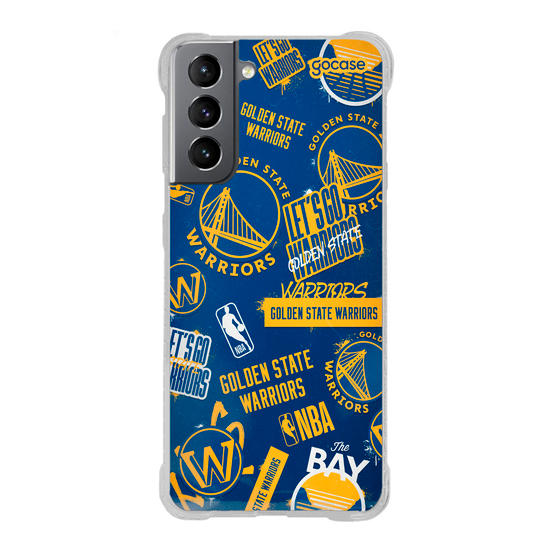 Capinha para celular  Golden State Warriors - Team Icons Color